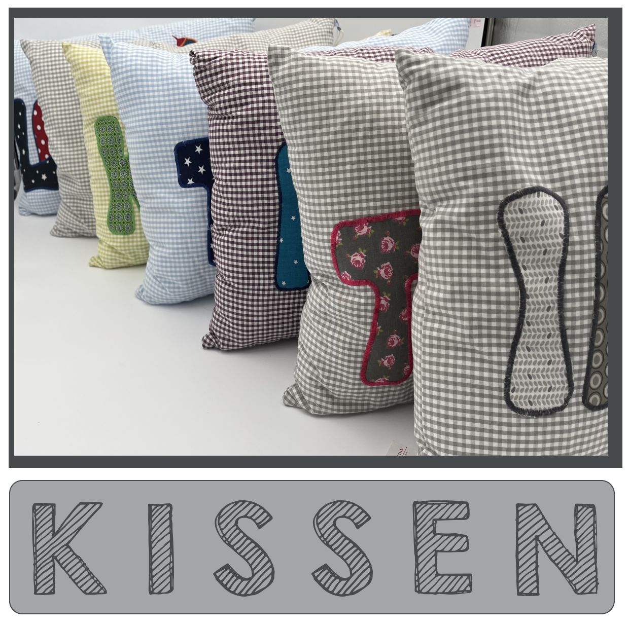 Startbild Kissen