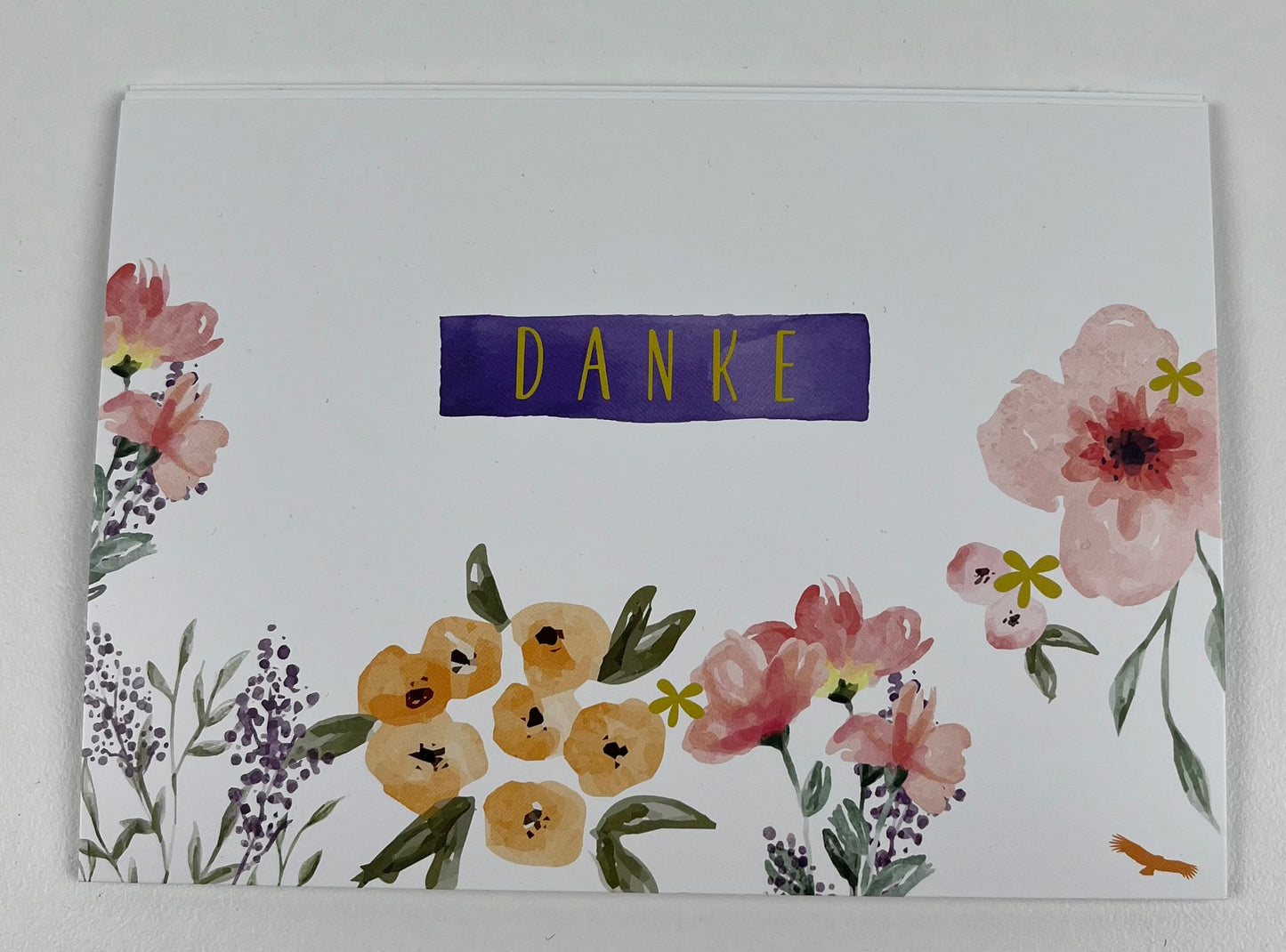 Hochwertige Postkarten, die Freude schenken