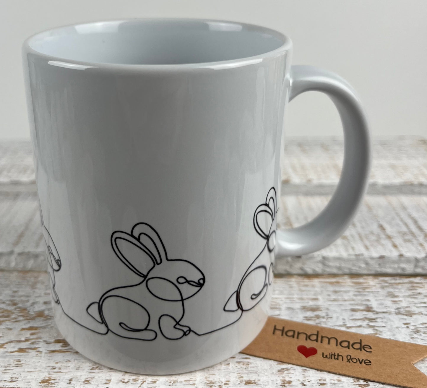 Die "TASSE" mit Herz 50108-RA