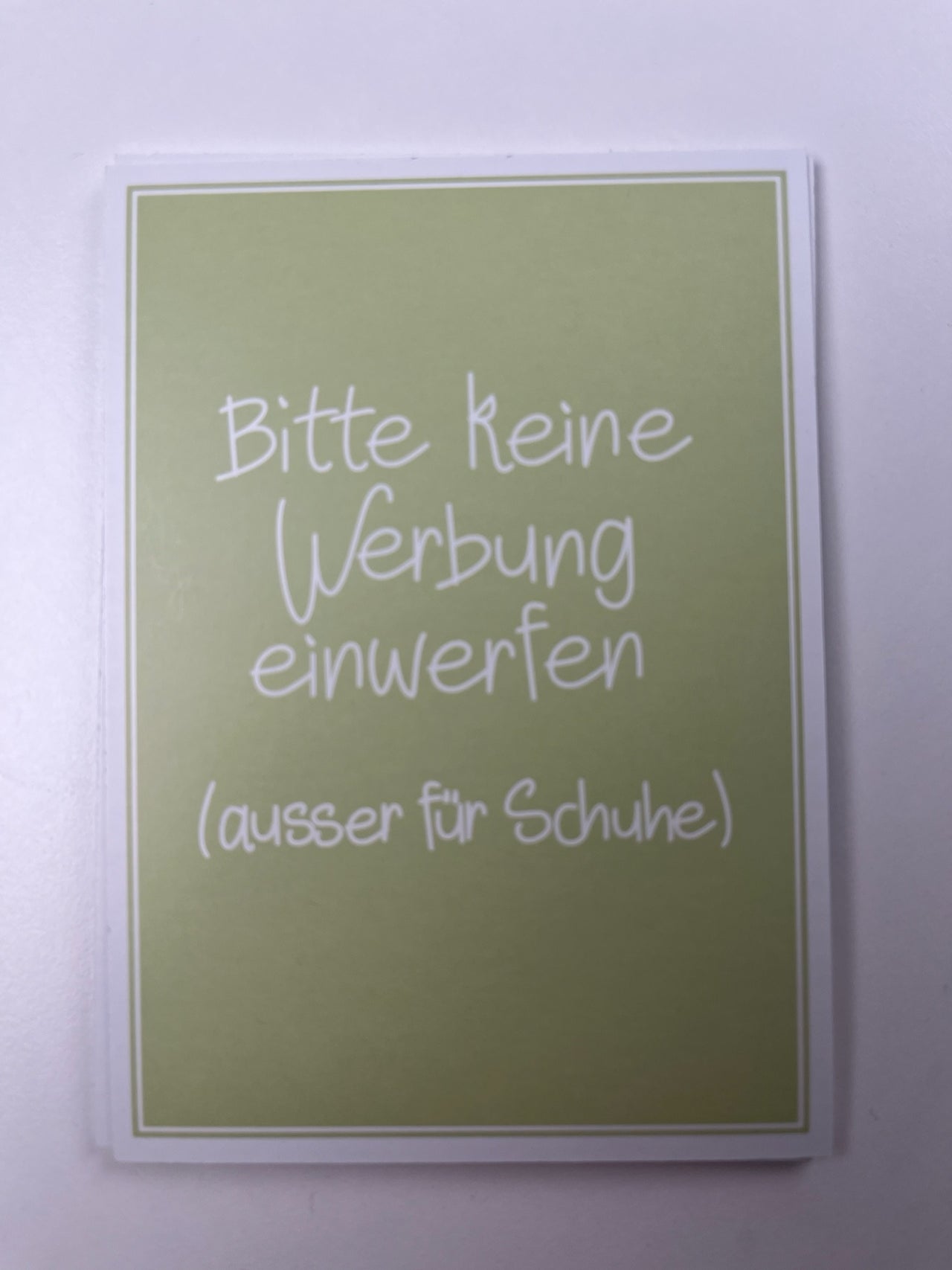 Hochwertige Postkarten, die Freude schenken