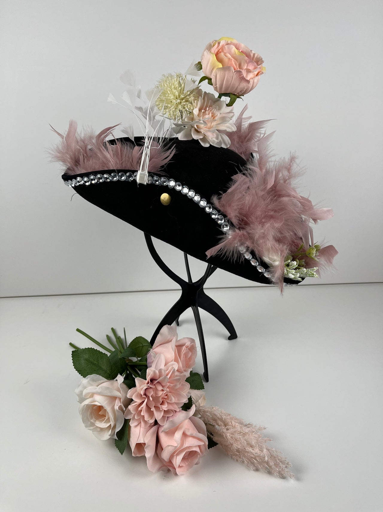 Ausgefallene Karnevals-Hüte