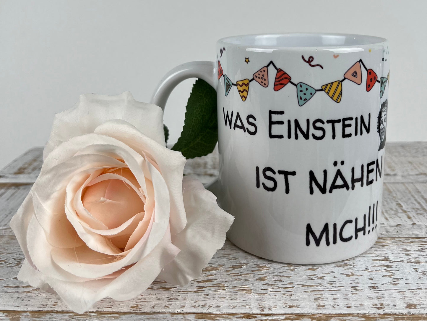 Die "TASSE" mit Herz