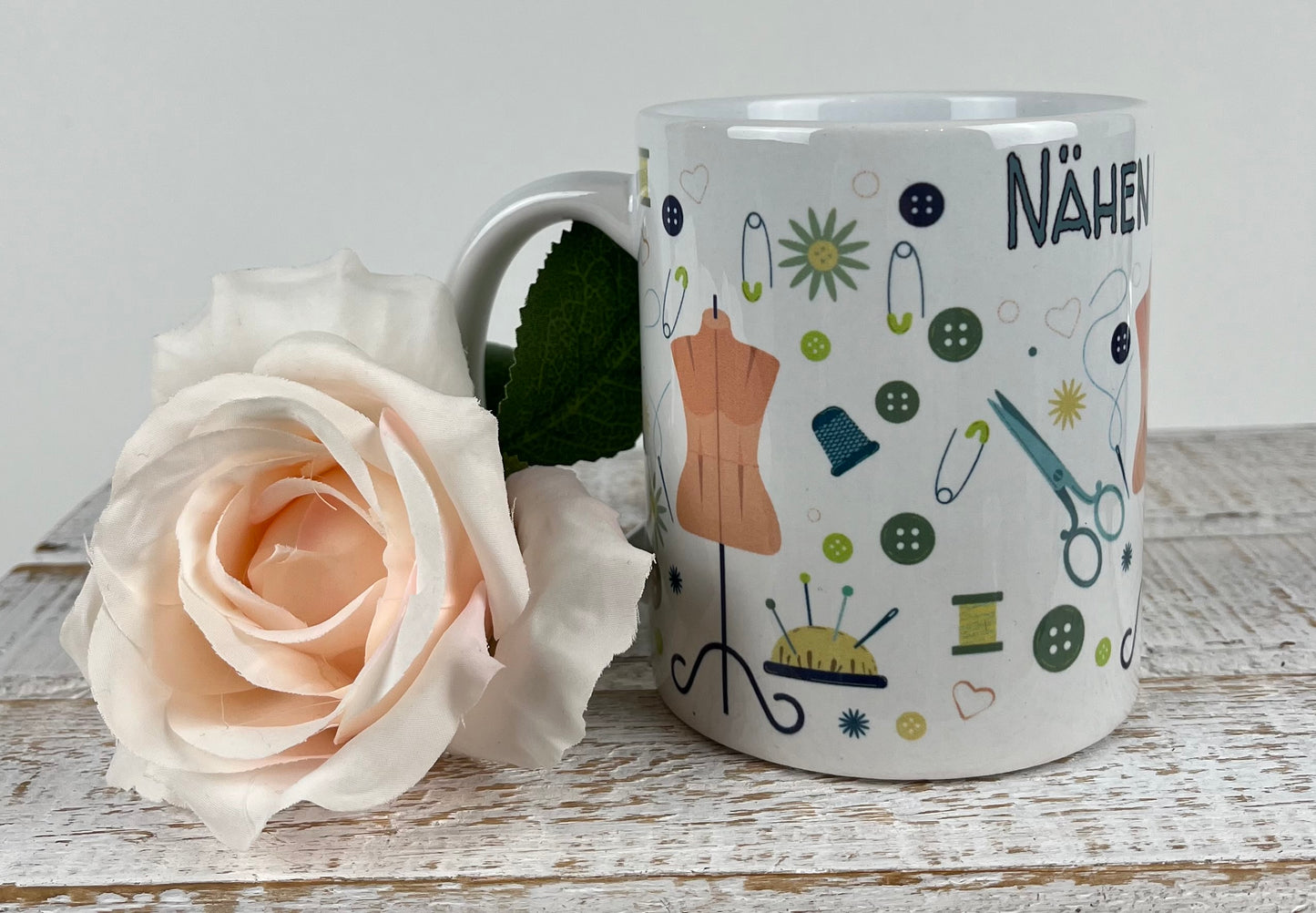 Die "TASSE" mit Herz