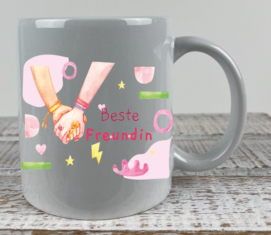 Die "TASSE" mit Herz