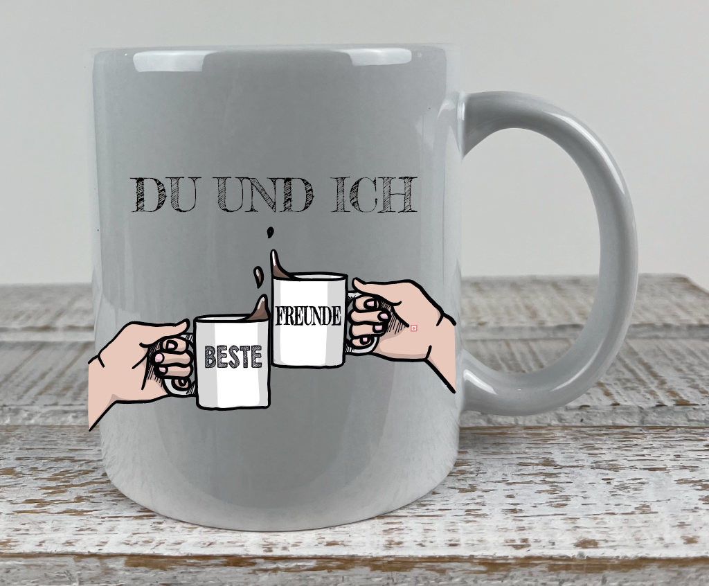 Die "TASSE" mit Herz