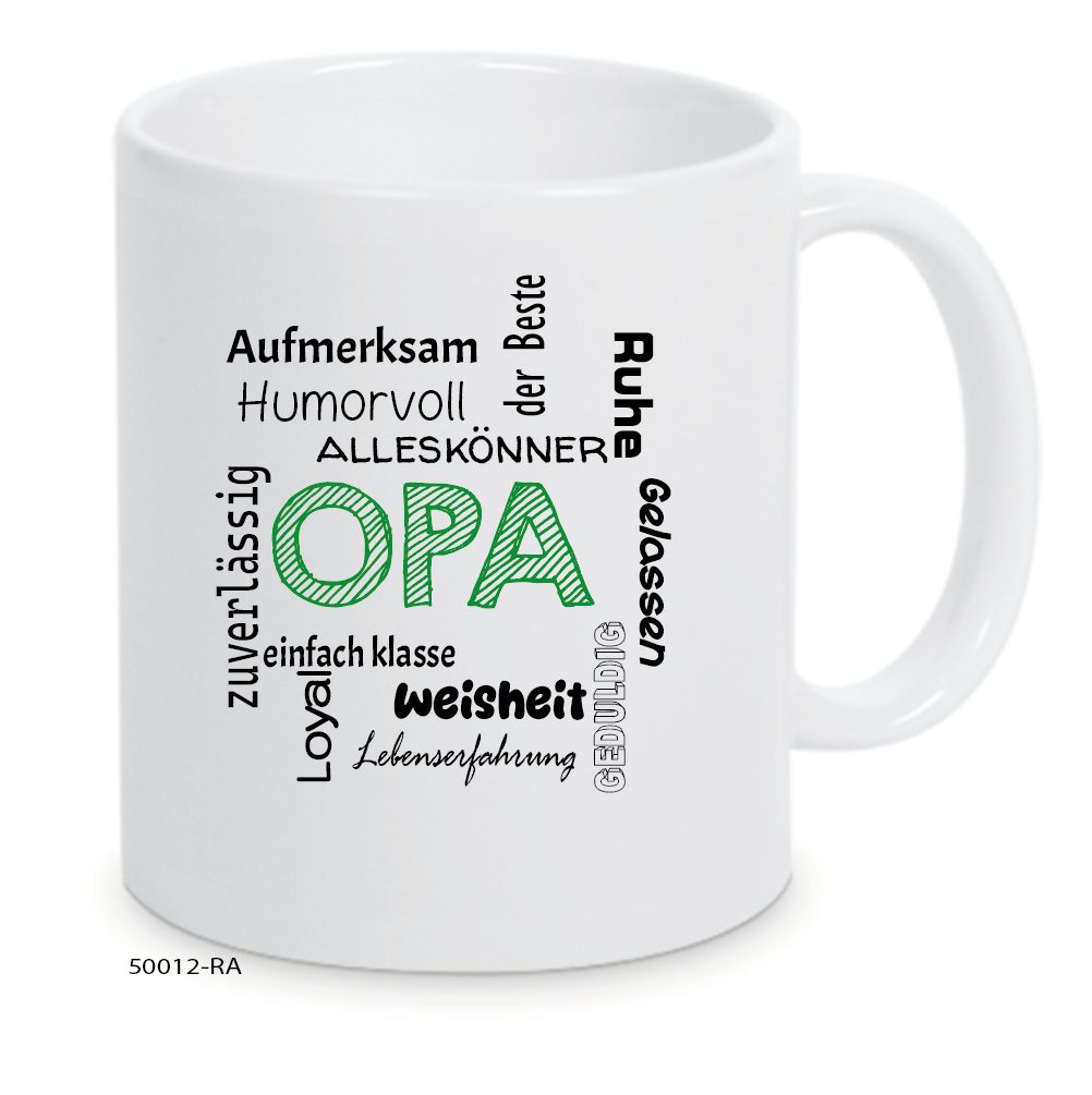 Die "TASSE" mit Herz 50012_RA