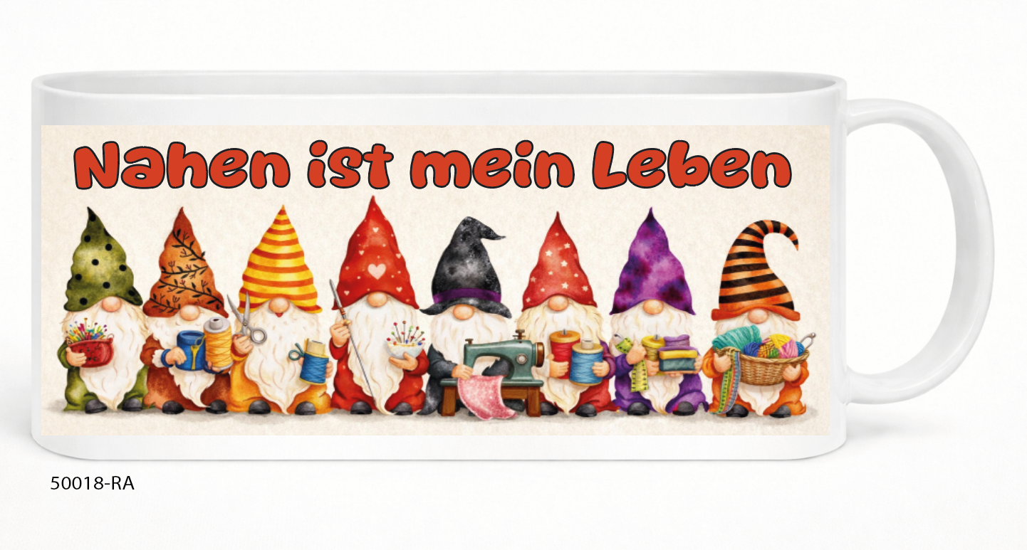 Die "TASSE" mit Herz 50018-RA