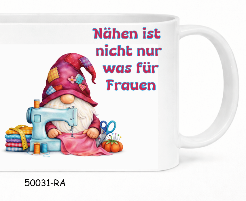 Die "TASSE" mit Herz 50031-RA