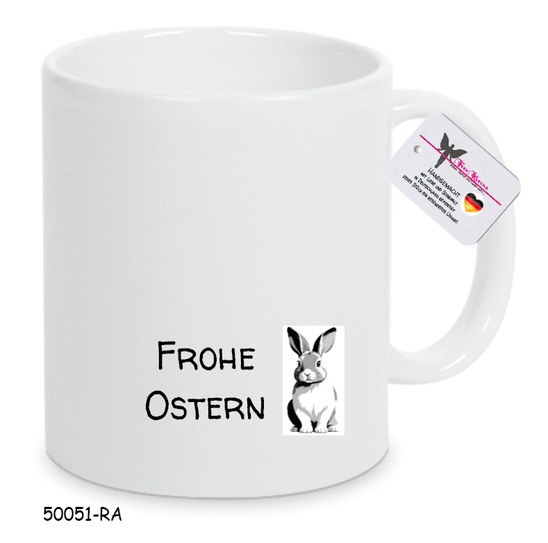 Die "TASSE" mit Herz 50051-RA