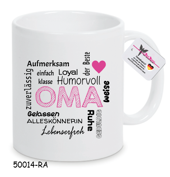 Die "TASSE" mit Herz 50014_RA