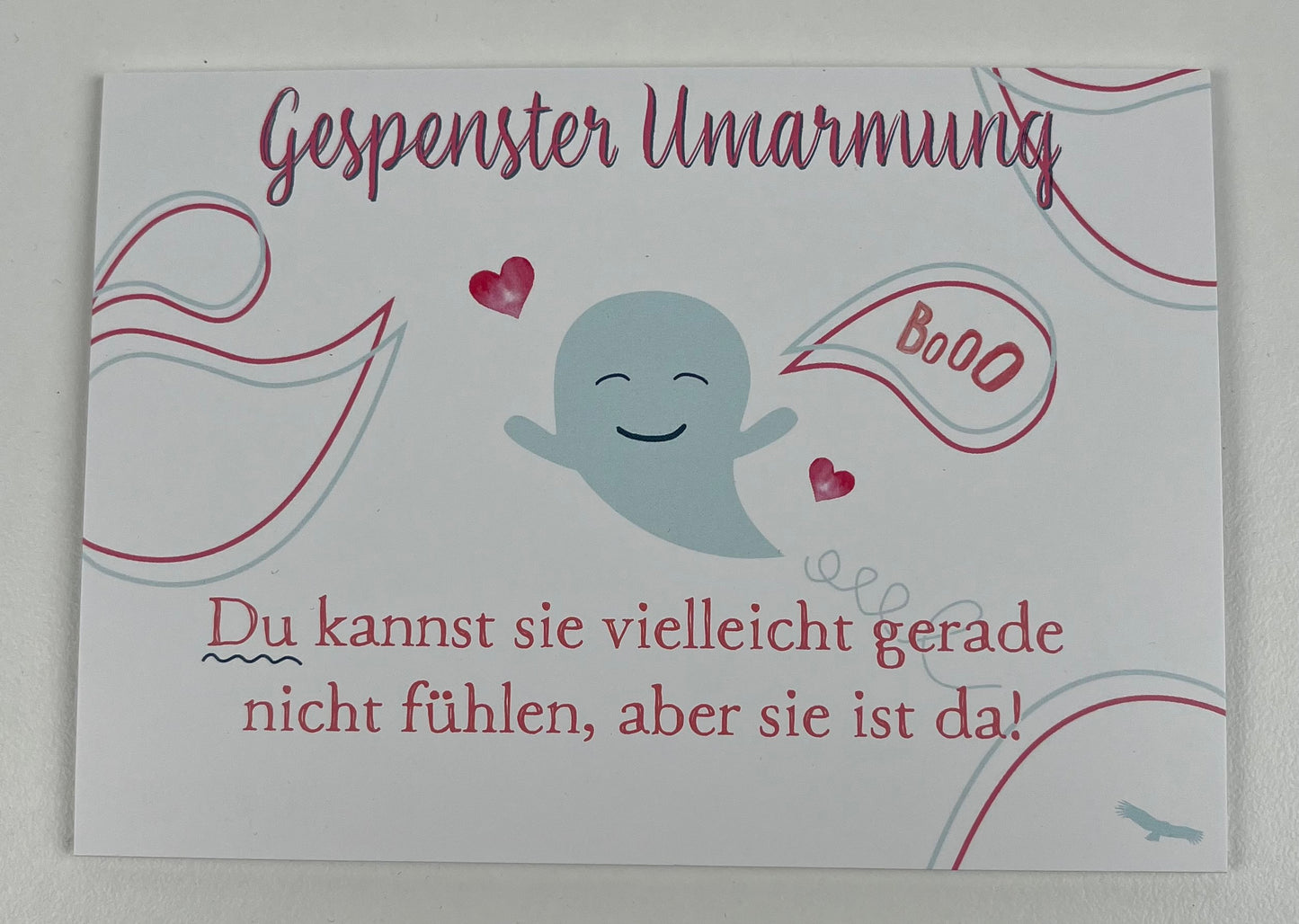 Hochwertige Postkarten, die Freude schenken