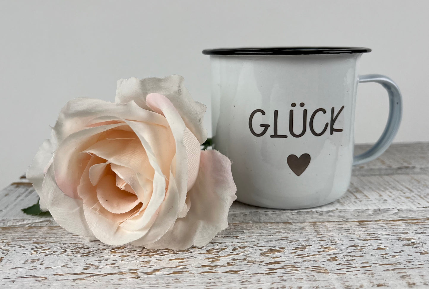 Die "TASSE" mit Herz