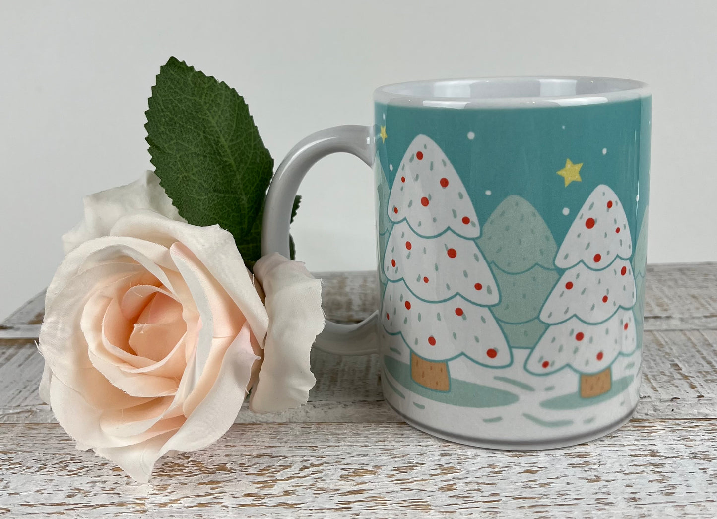 🎄 Weihnachtstassen – Das perfekte Last-Minute-Geschenk