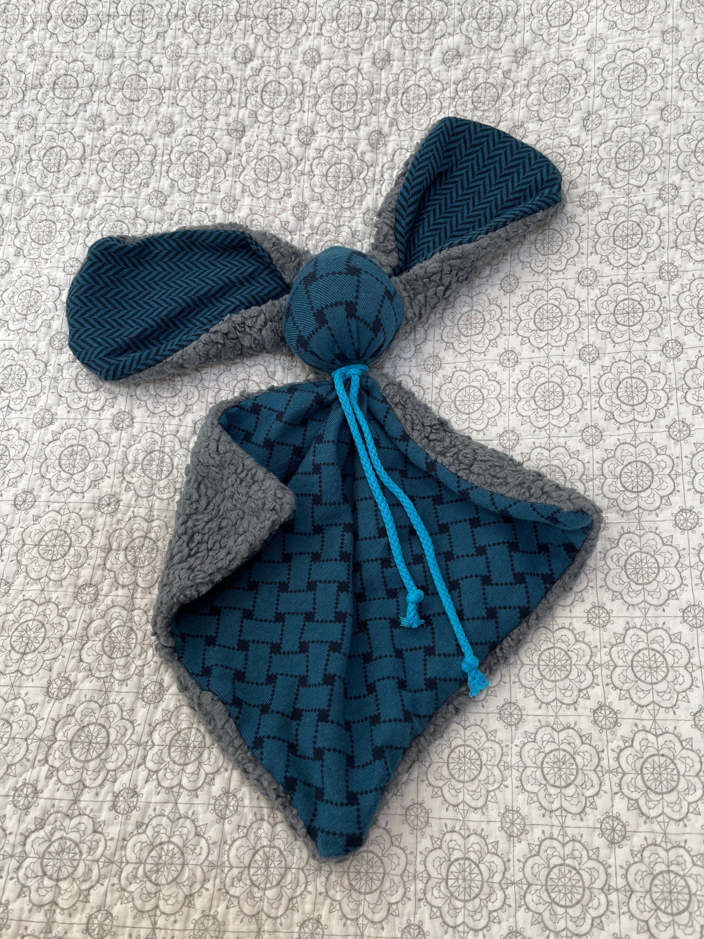 Schmusehase -Minni-  Onkel 1