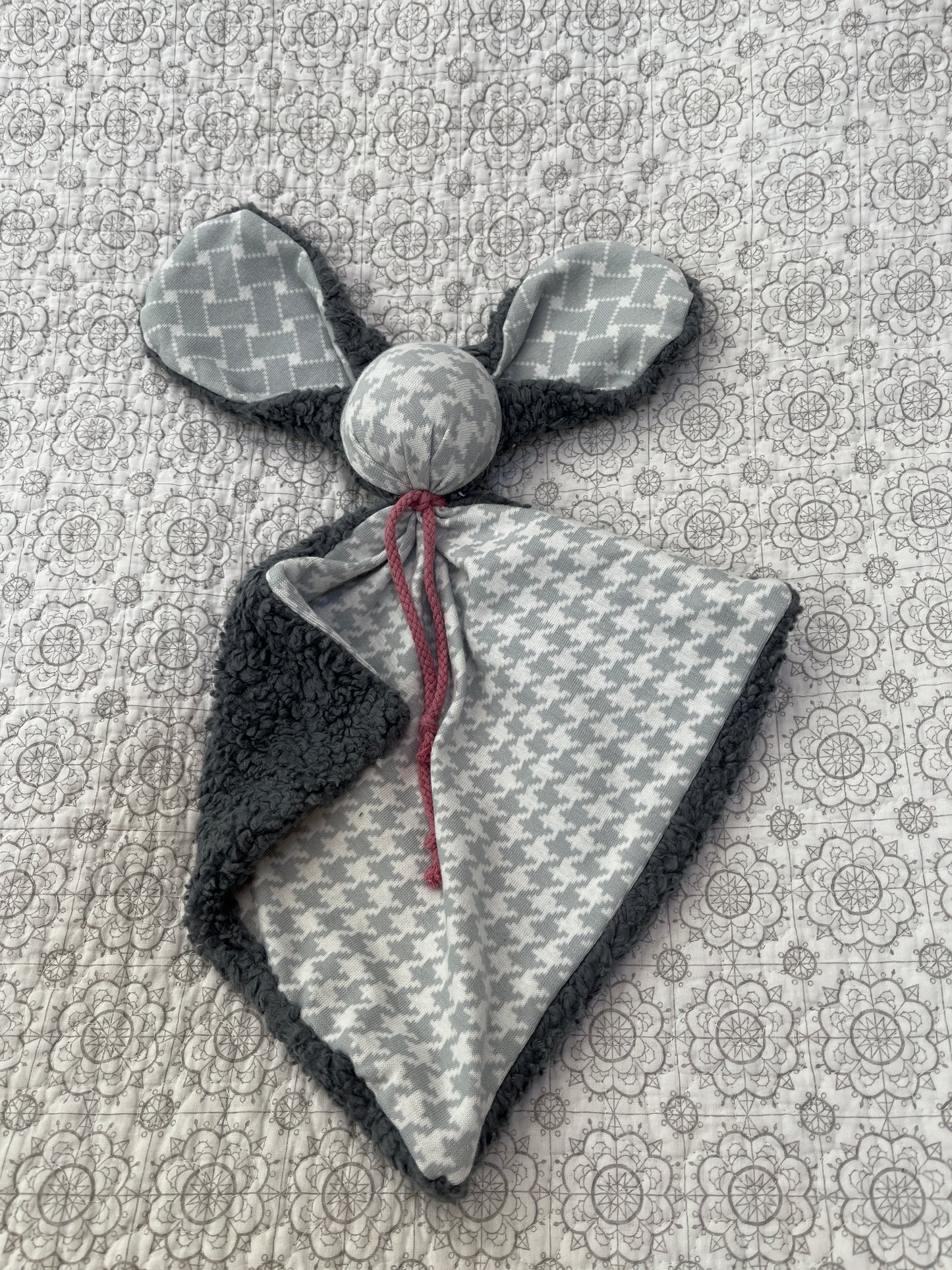 Schmusehase -Minni- Onkel 2