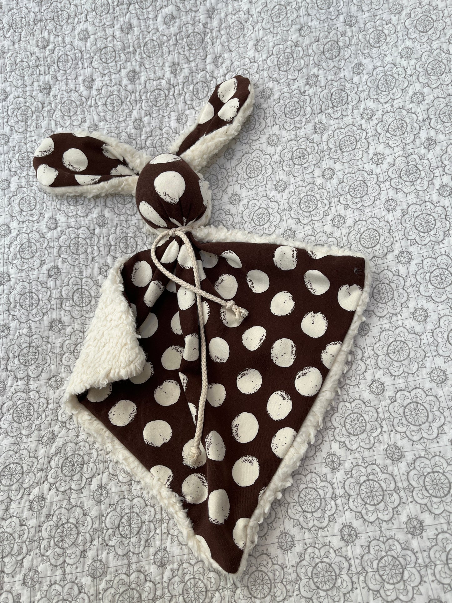 Schmusehase "Brauni"