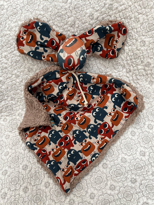 Schmusehase Monstonello