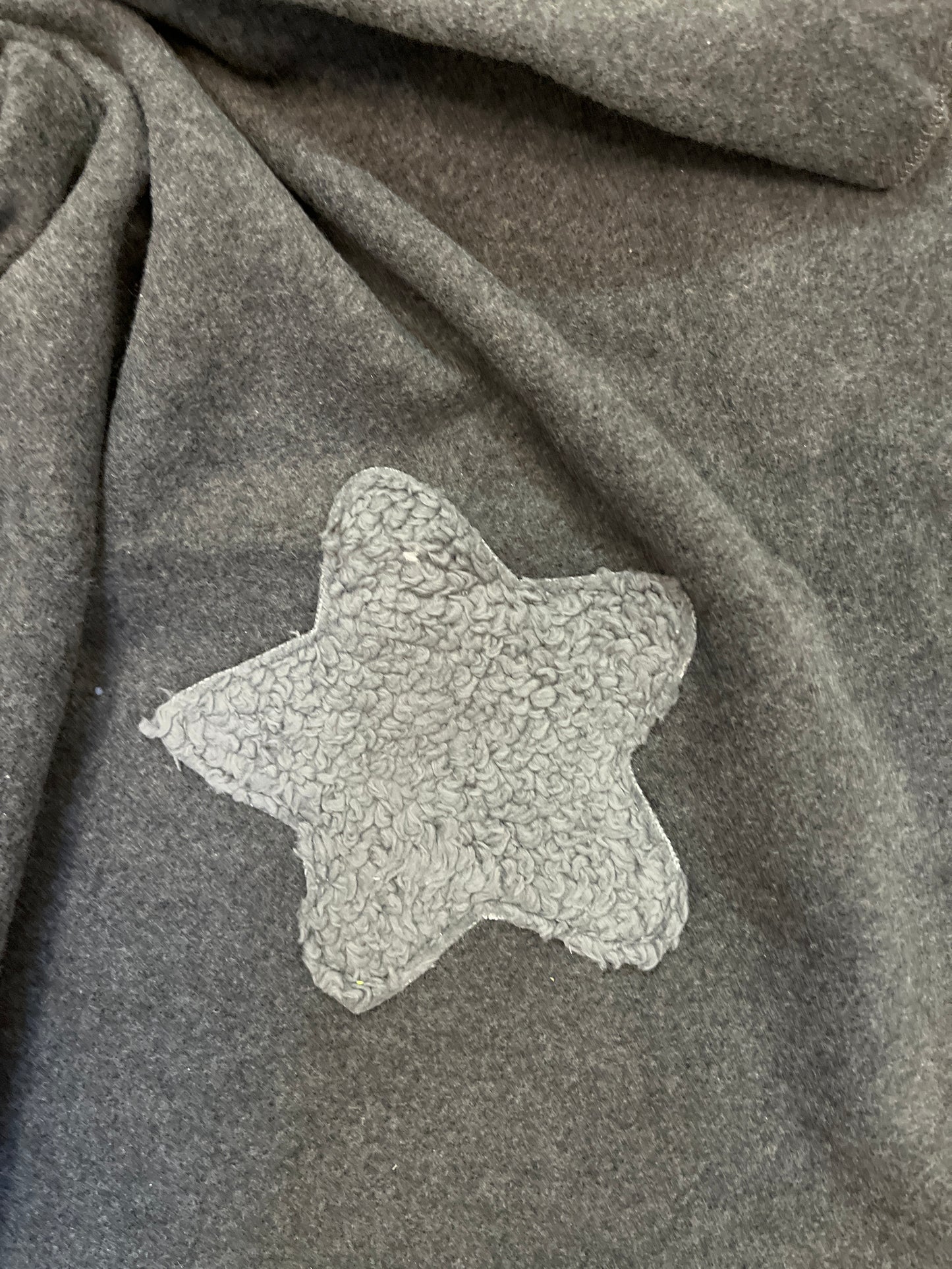 Baby Decke Sternchen