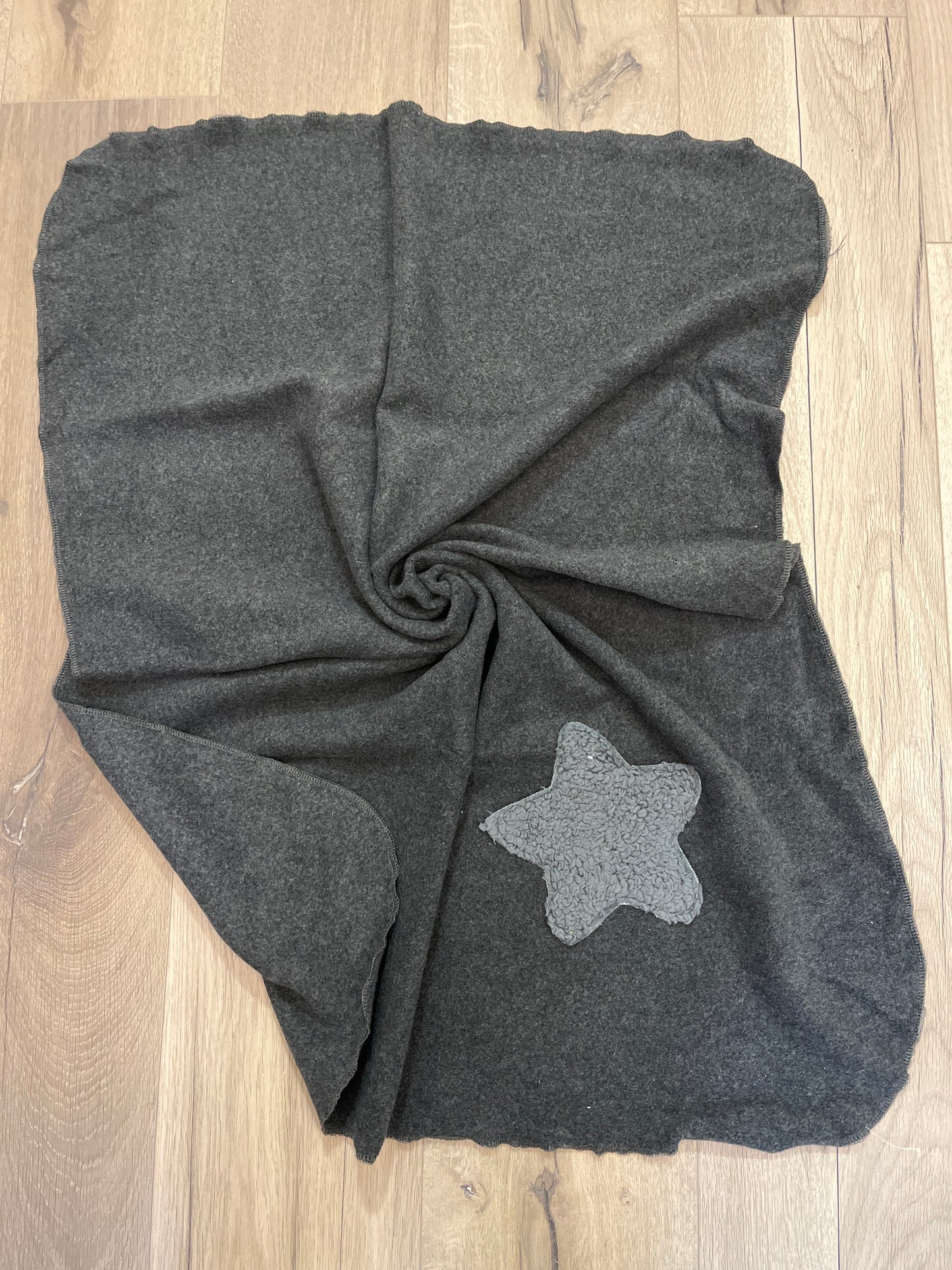 Baby Decke Sternchen