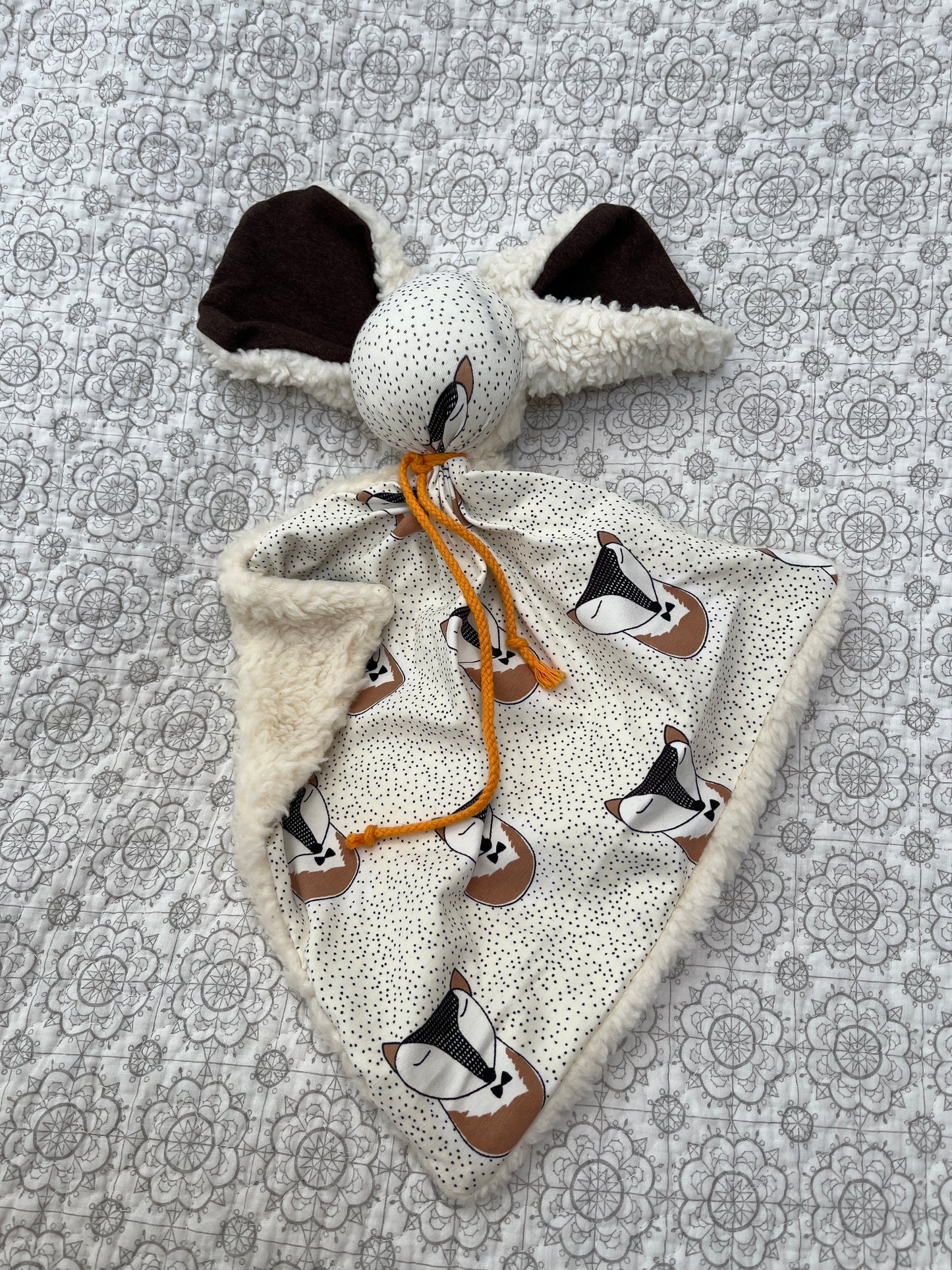 Schmusehase -Minni-  Stupsie