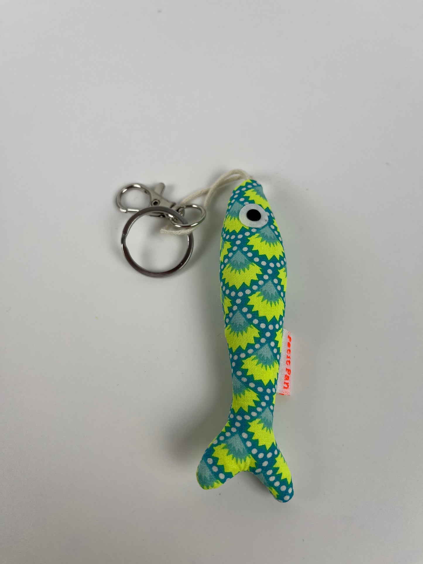 Schlüsselanhänger "Fisch"