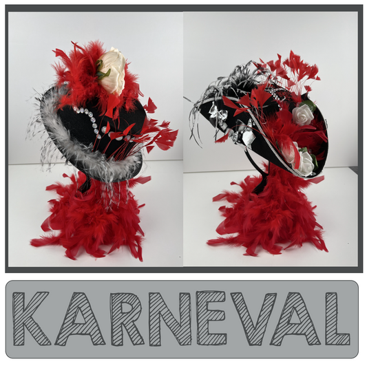 Startbild Karnevals-Hüte