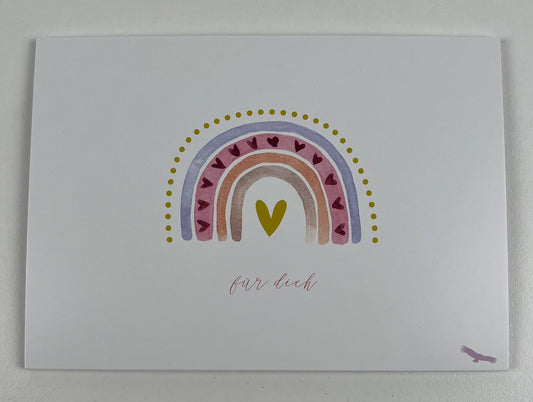 Hochwertige Postkarten, die Freude schenken