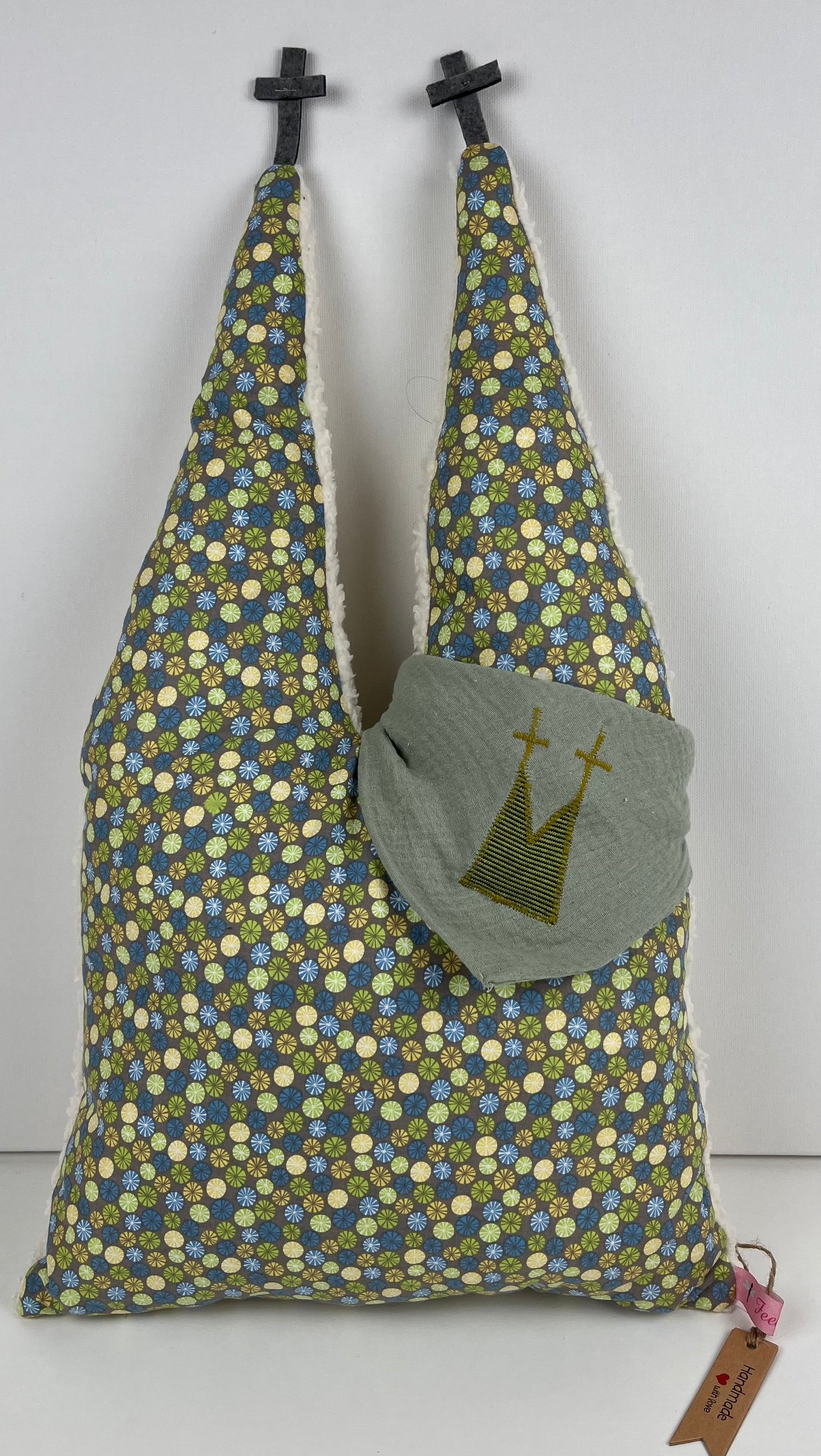 Kölner-Dom Kissen 60005-RA