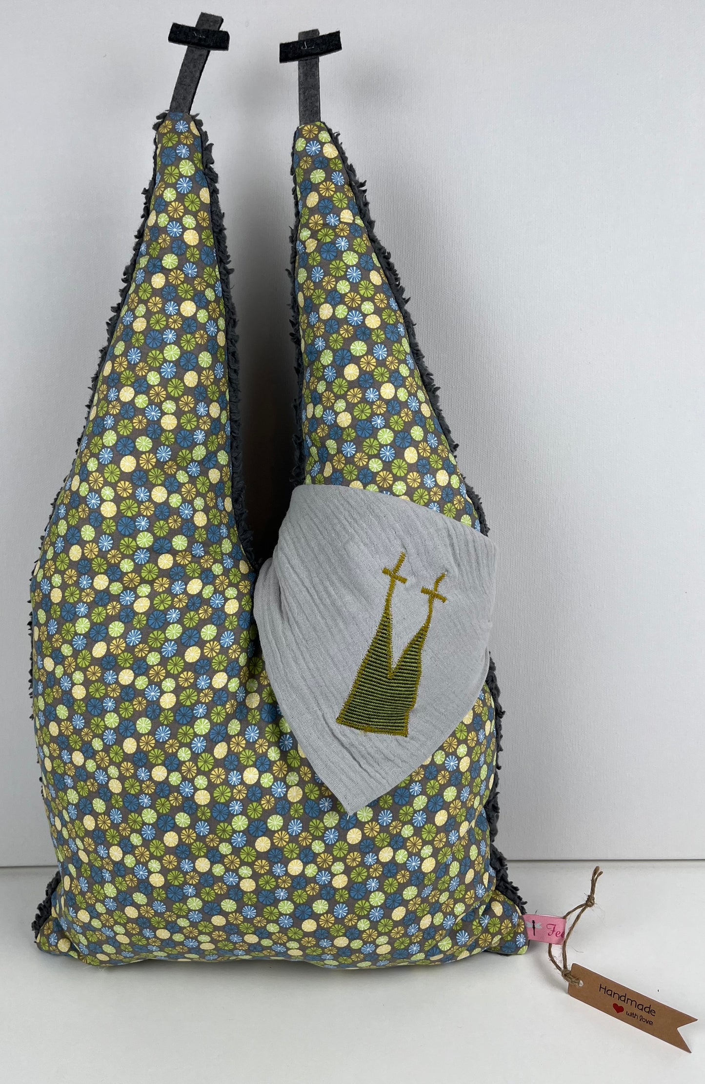 Kölner-Dom Kissen 60003-RA