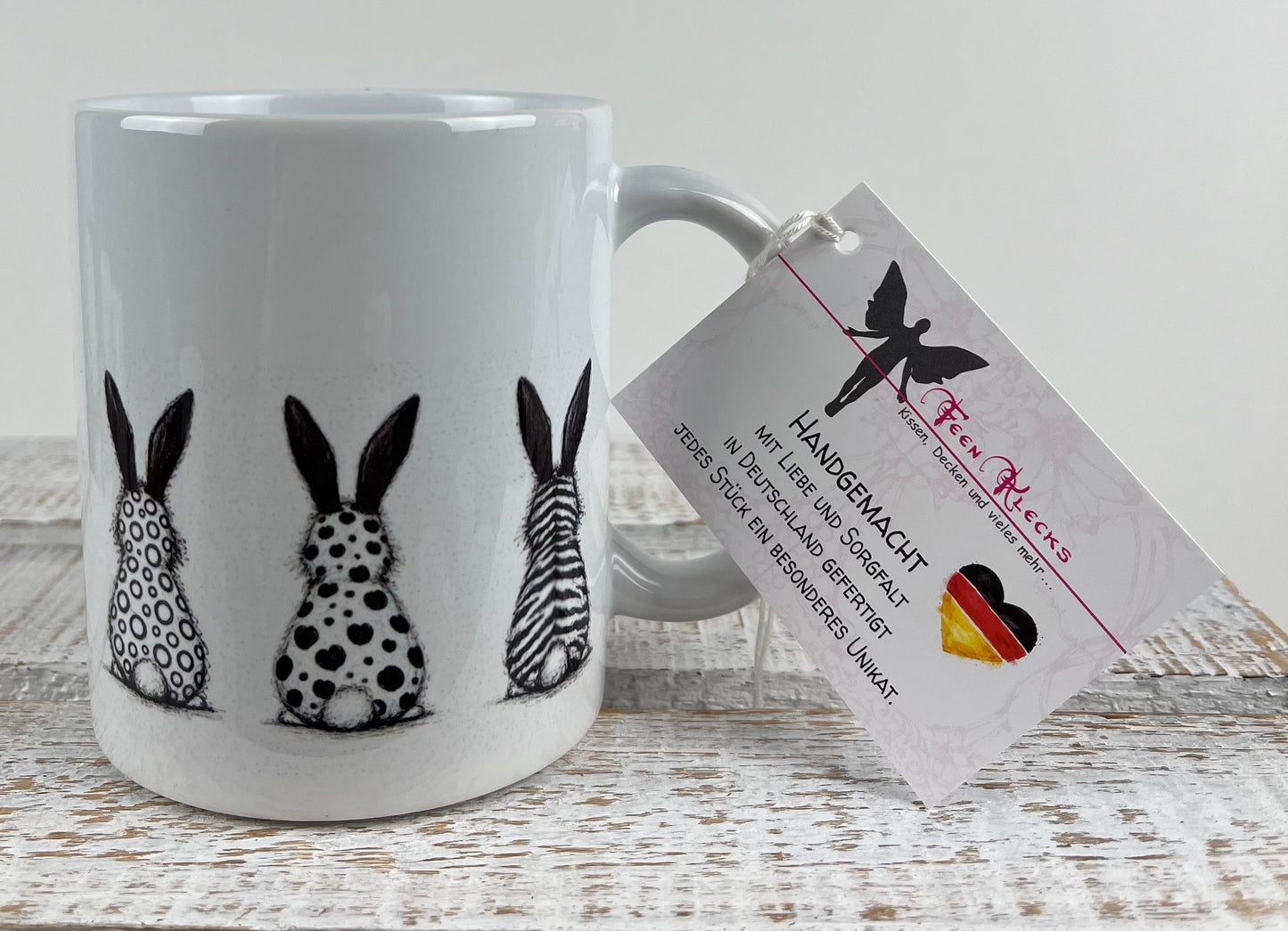 Die "TASSE" mit Herz 50074-RA