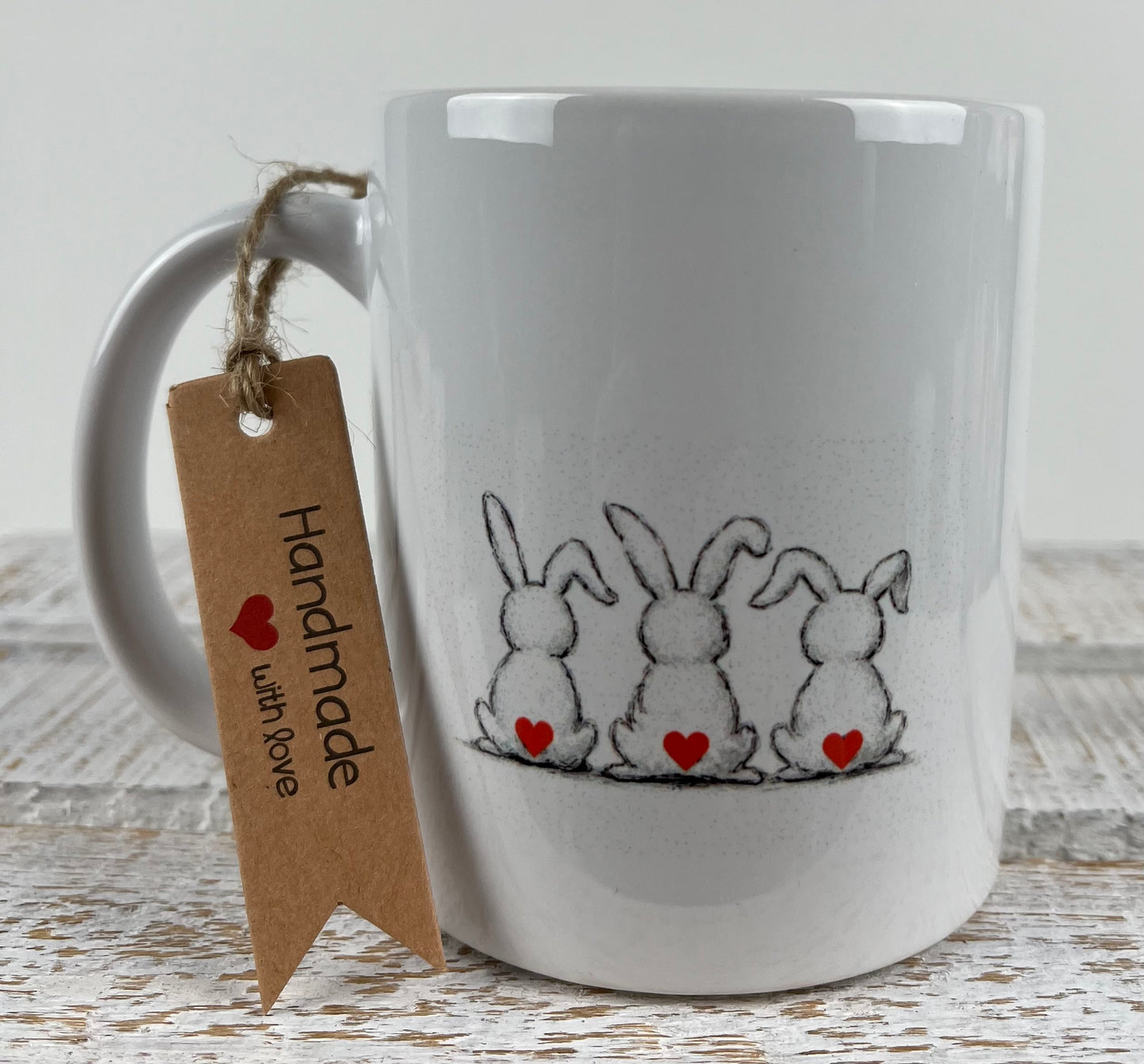 Die "TASSE" mit Herz 50076-RA