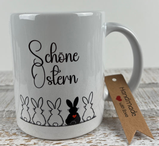 Die "TASSE" mit Herz 50080-RA