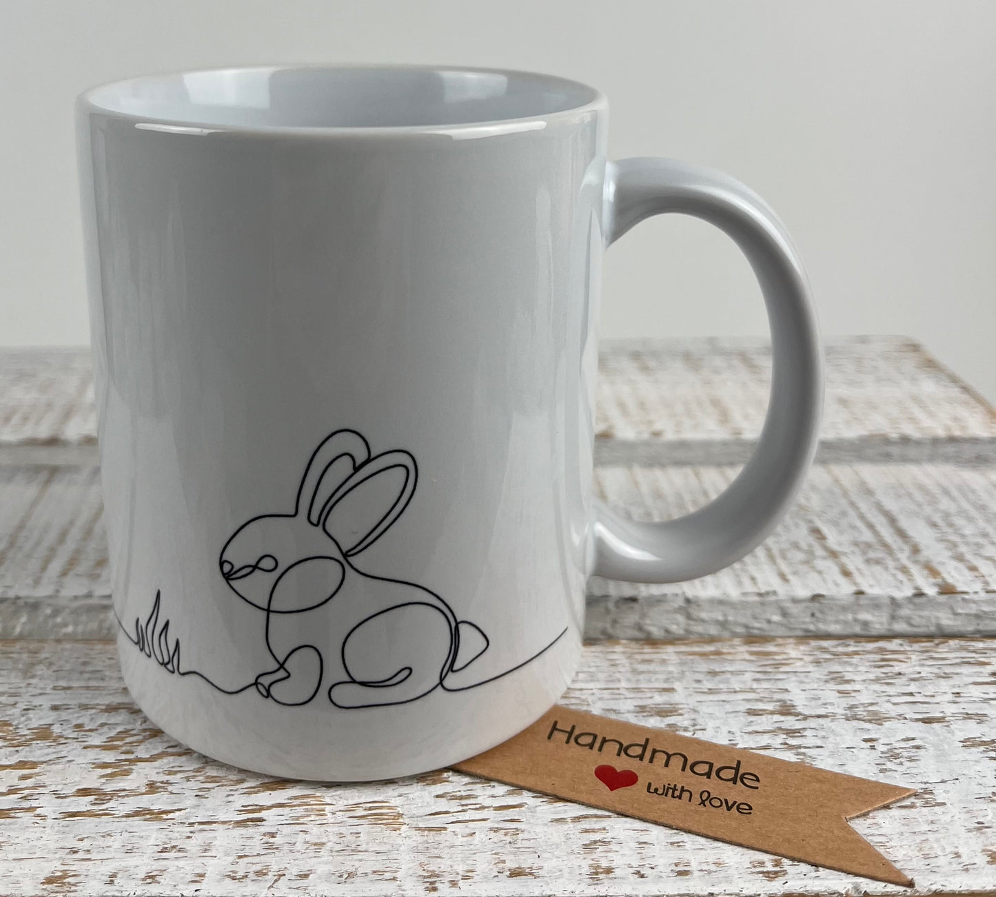 Die "TASSE" mit Herz 50104-RA