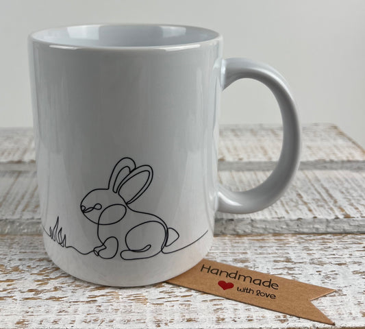 Die "TASSE" mit Herz 50104-RA