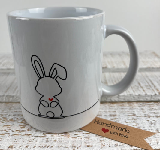 Die "TASSE" mit Herz 50109-RA