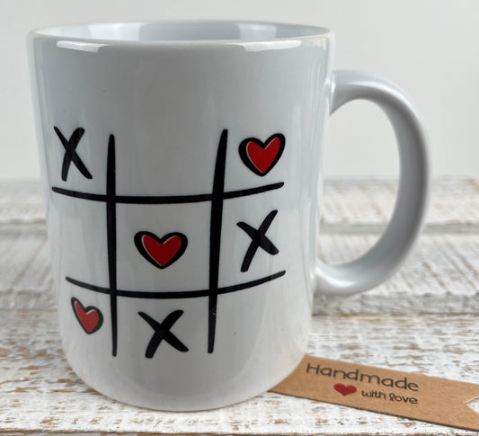 Die "TASSE" mit Herz 50112-RA