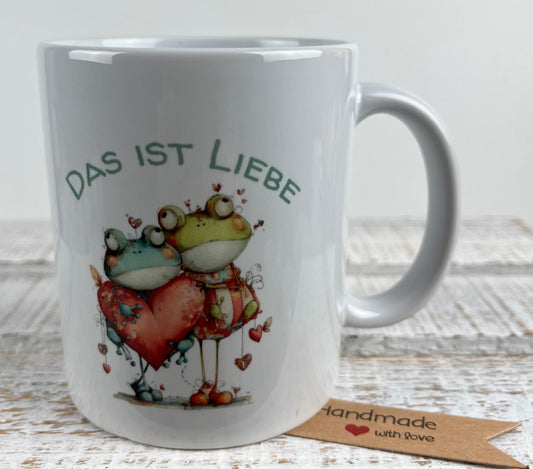 Die "TASSE" mit Herz 50118-RA