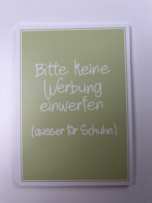 Hochwertige Postkarten, die Freude schenken