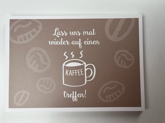 Hochwertige Postkarten, die Freude schenken