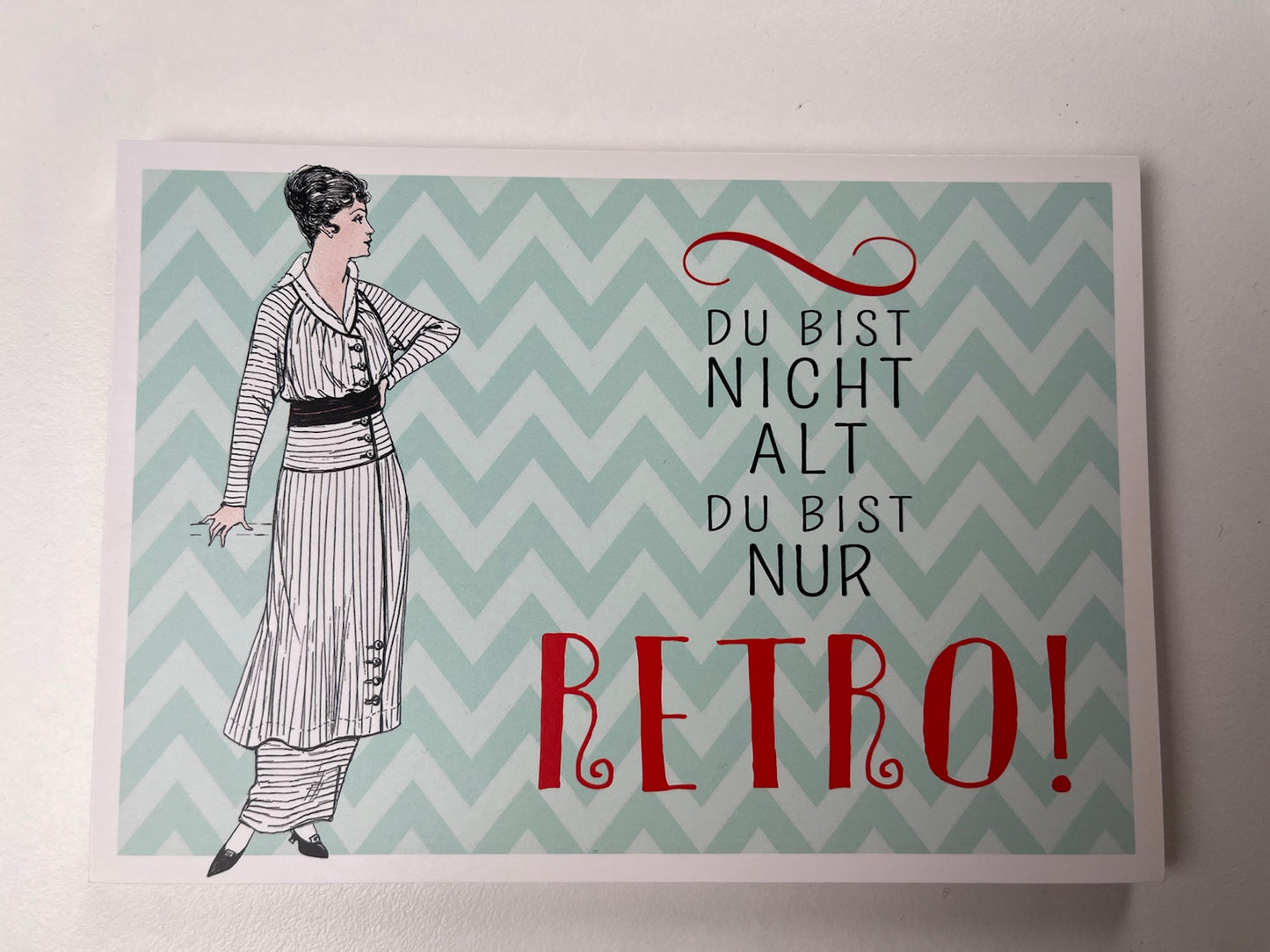 Hochwertige Postkarten, die Freude schenken "Mix 10 Stück"