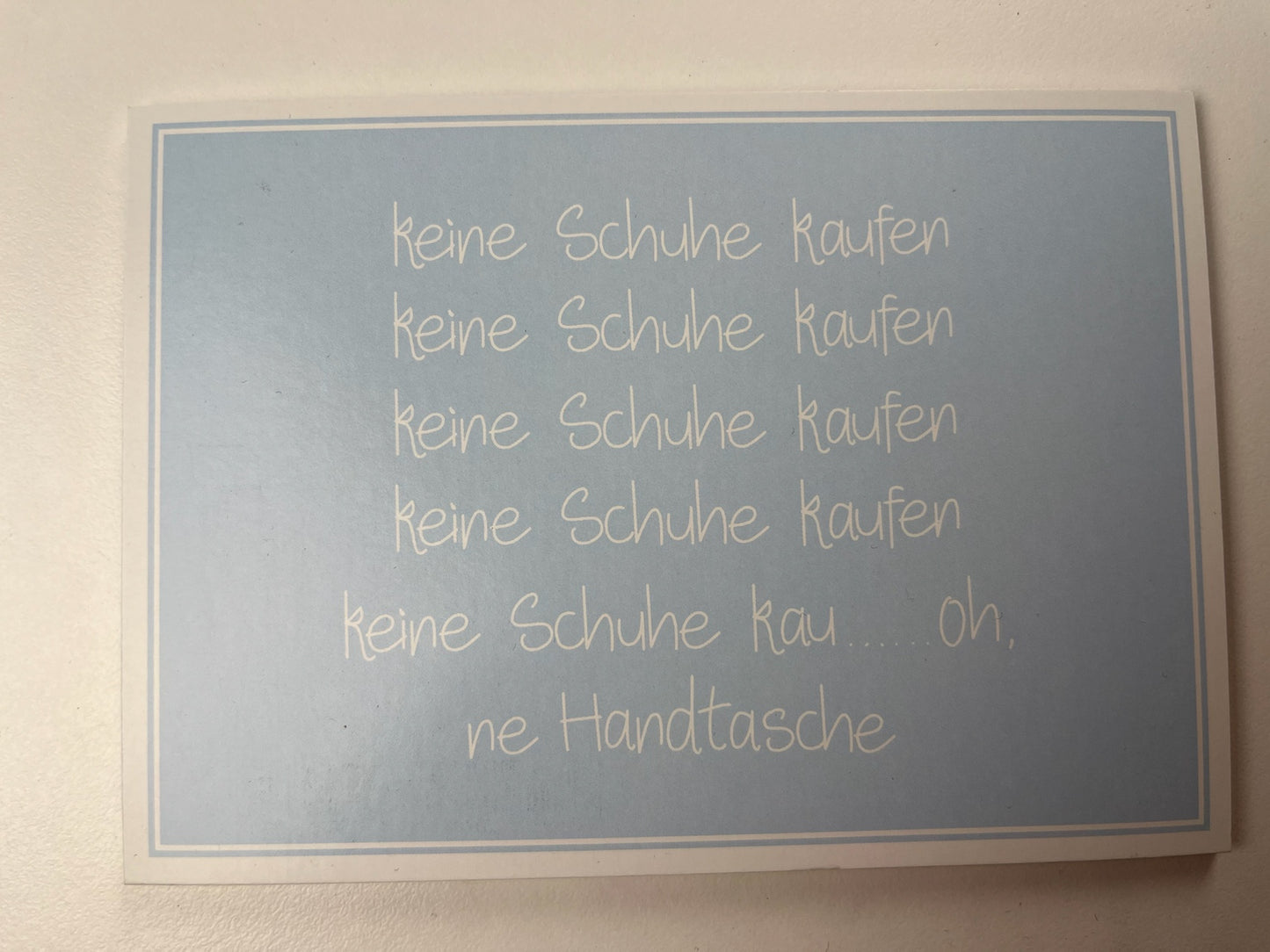 Hochwertige Postkarten, die Freude schenken "Mix 10 Stück"