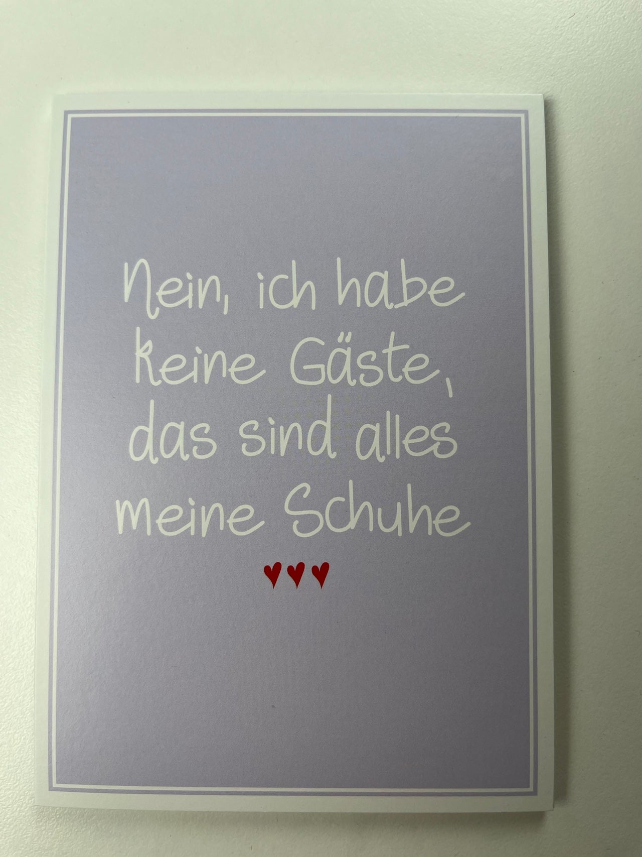 Hochwertige Postkarten, die Freude schenken "Mix 10 Stück"