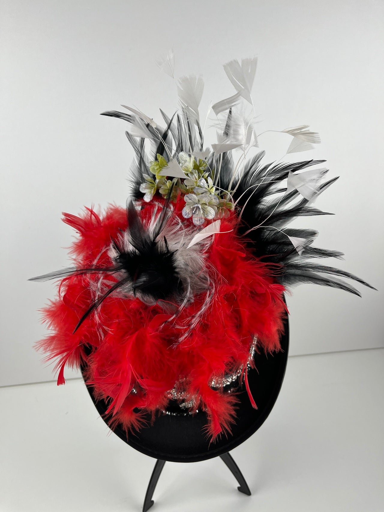 Ausgefallene Karnevals-Hüte