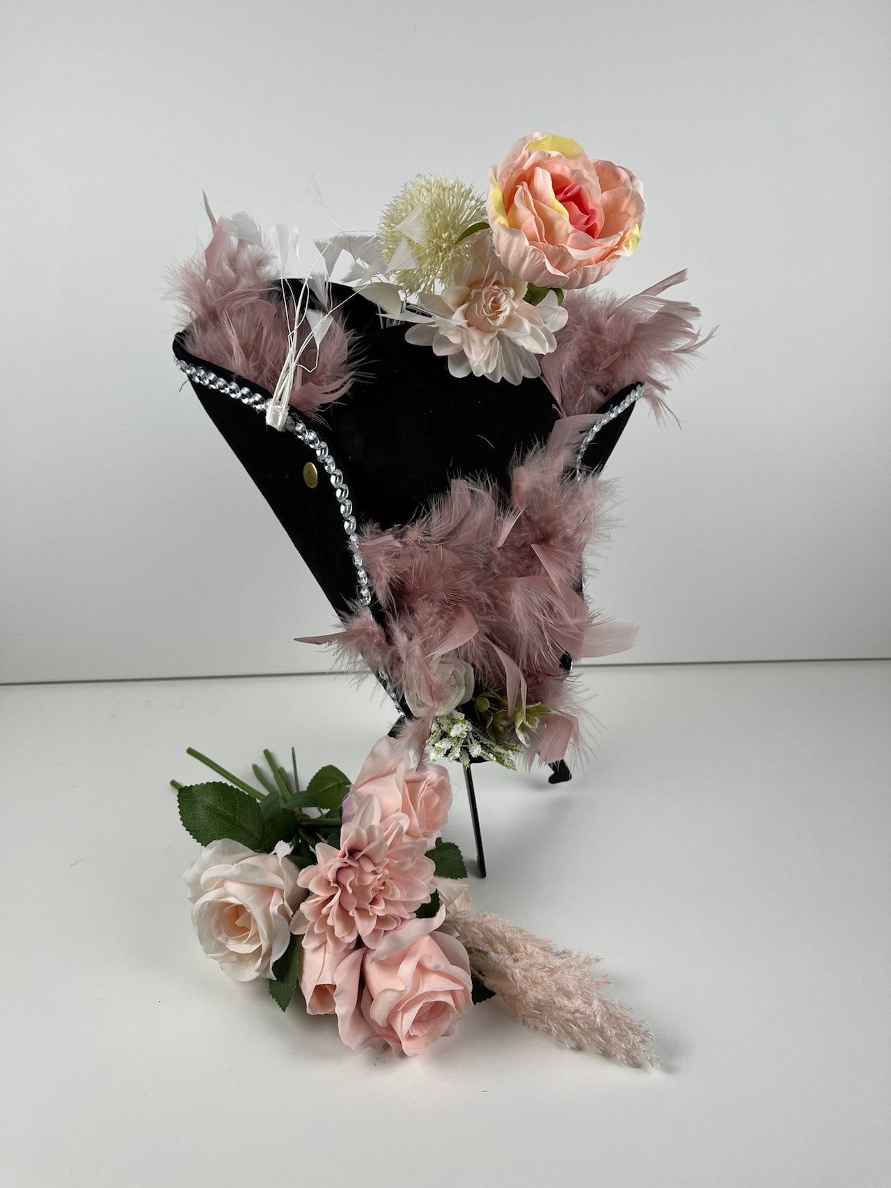 Ausgefallene Karnevals-Hüte