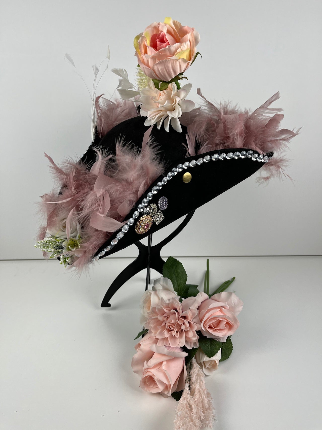 Ausgefallene Karnevals-Hüte