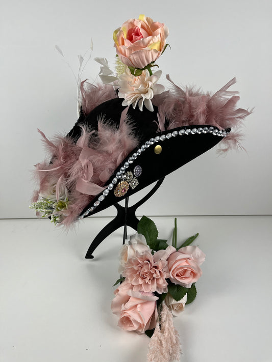 Ausgefallene Karnevals-Hüte