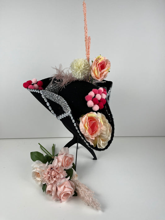 Ausgefallene Karnevals-Hüte