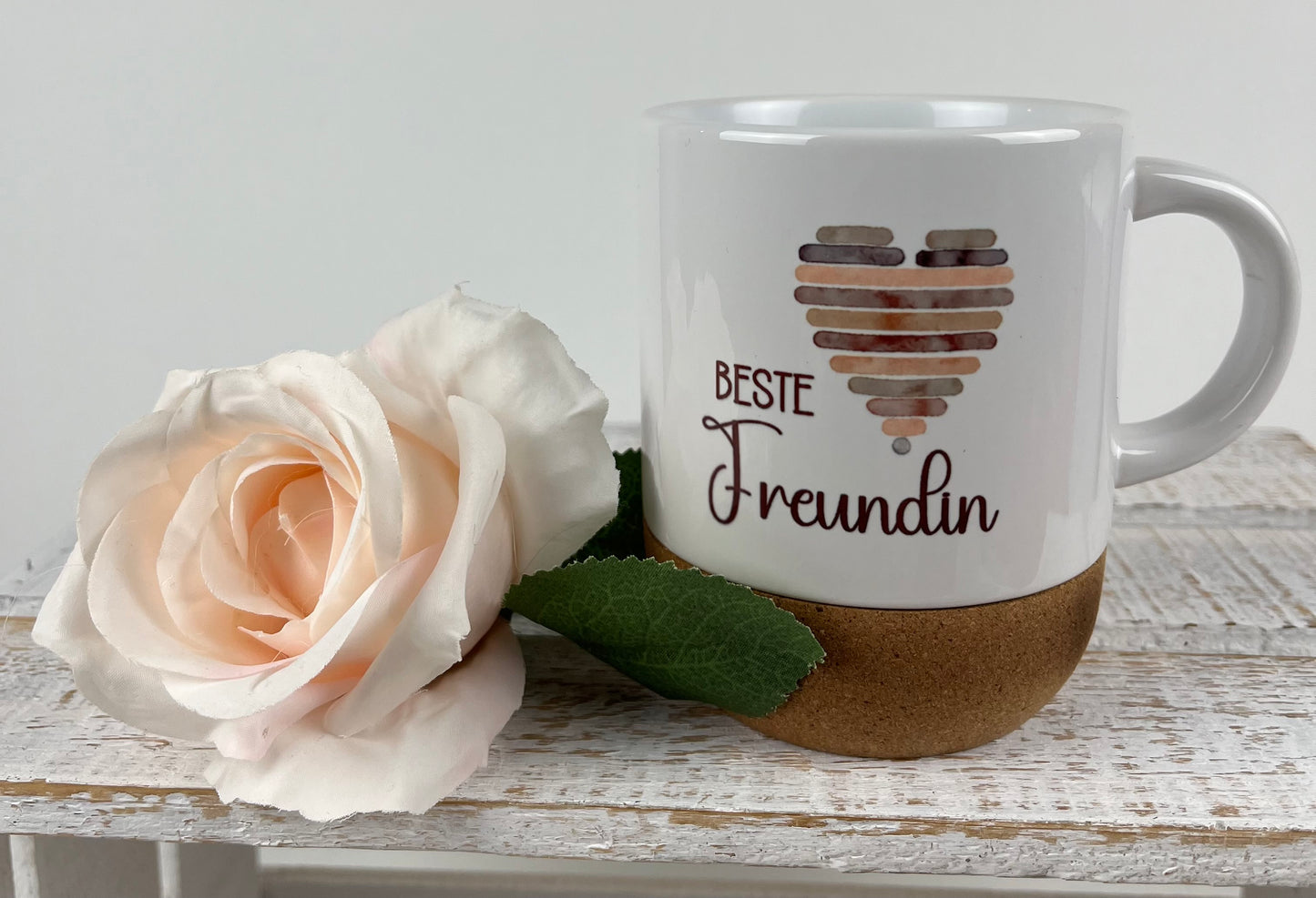 Die "TASSE" mit Herz