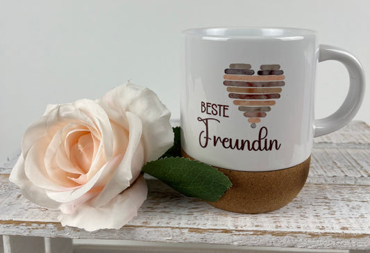 Die "TASSE" mit Herz
