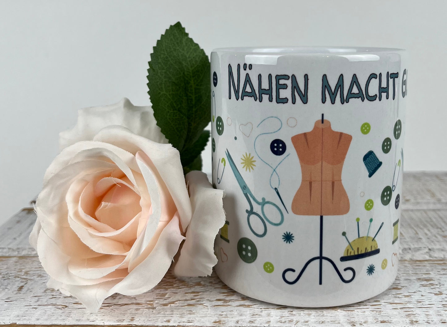 Die "TASSE" mit Herz